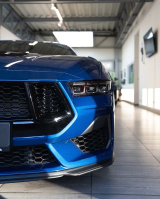 Tahle krásná Amerika k nám přistála do showroomu, kde jsme kompletně auto vyčistili a umyli. Nově jsme si nechali i...